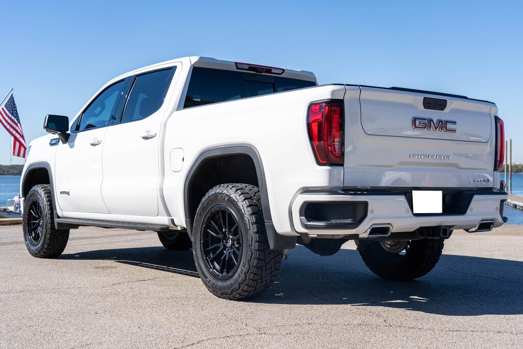 2021 GMC Sierra 1500 4WD Crew Cab AT4 Duramax for sale